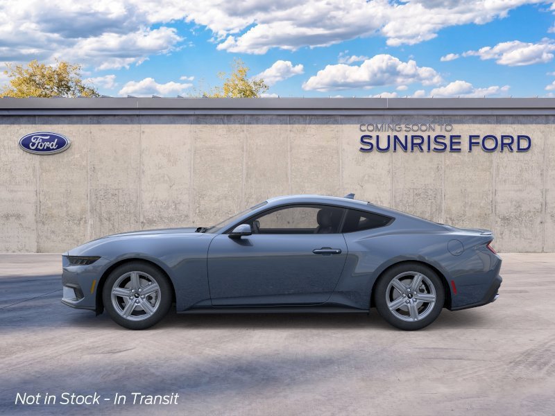 New 2026 Ford Mustang Premium RWD image 3