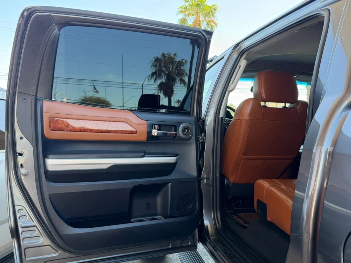 Used 2014 Toyota Tundra 1794 Edition AWD/4WD image 42
