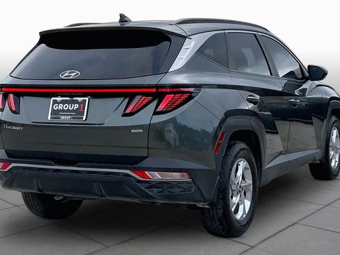Used 2022 Hyundai Tucson SEL AWD/4WD image 13