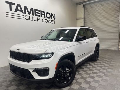 New 2025 Jeep Grand Cherokee Limited w/ Luxury Tech Group II