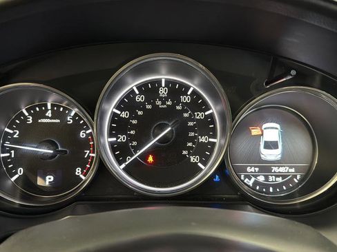 Used 2017 MAZDA MAZDA6 Grand Touring image 9