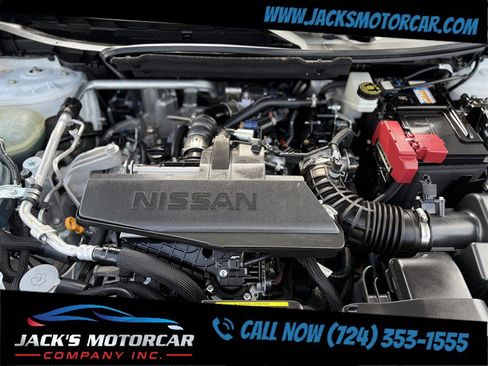 Used 2026 Nissan Rogue Platinum w/ Platinum Premium Package AWD/4WD image 19