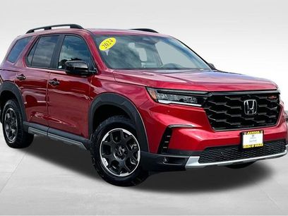 Certified 2024 Honda Pilot TrailSport