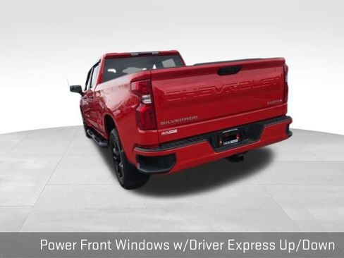 Used 2023 Chevrolet Silverado 1500 Custom image 25