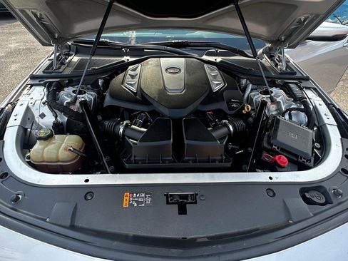 Used 2017 Cadillac CT6 Luxury image 34