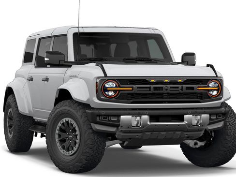 New 2026 Ford Bronco Raptor AWD/4WD image 4
