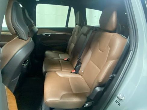 Certified 2024 Volvo XC90 B6 Plus w/ Protection Package Premier AWD/4WD image 13