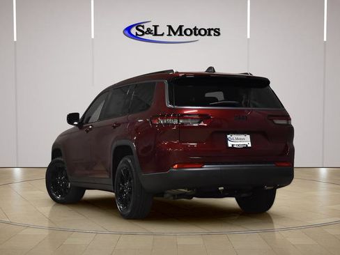 New 2026 Jeep Grand Cherokee L 4WD image 4