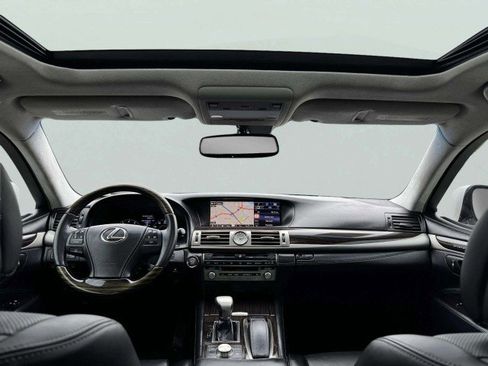 Used 2015 Lexus LS 460 image 37