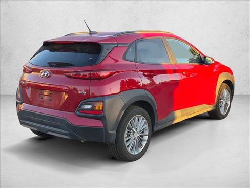 Used 2021 Hyundai Kona SEL w/ Cargo Package AWD/4WD image 4