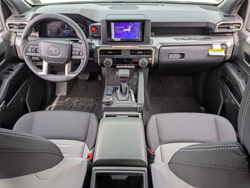 New 2026 Toyota Tacoma TRD Off-Road AWD/4WD image 16