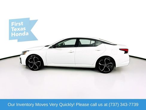 Used 2024 Nissan Altima 2.5 SR image 4