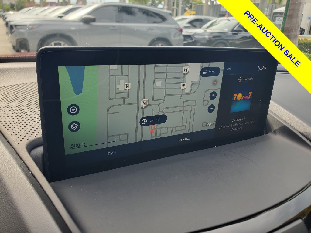 Certified 2023 Acura RDX w/ Advance Package FWD image 30