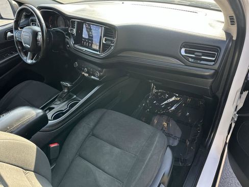 Used 2021 Dodge Durango SXT w/ 3rd Row Seating Group image 12
