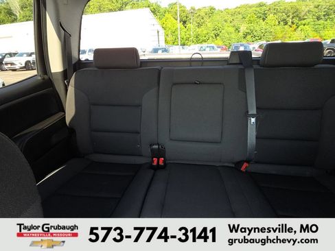 Used 2018 Chevrolet Silverado 1500 LT w/ All Star Edition AWD/4WD image 26