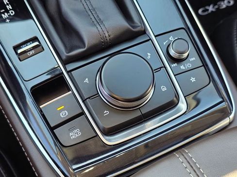 Certified 2025 MAZDA CX-30 2.5 Turbo w/ Premium Plus Pkg image 30