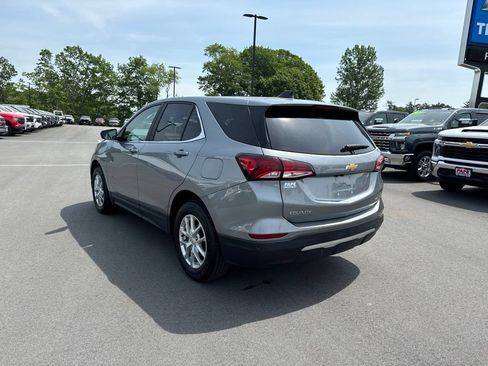 Used 2024 Chevrolet Equinox LT AWD/4WD image 8