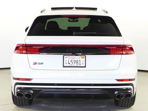 Used 2023 Audi SQ8 Prestige w/ Prestige Package image 8