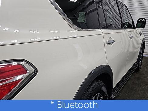 Used 2020 Nissan Armada SL w/ Premium Package image 10