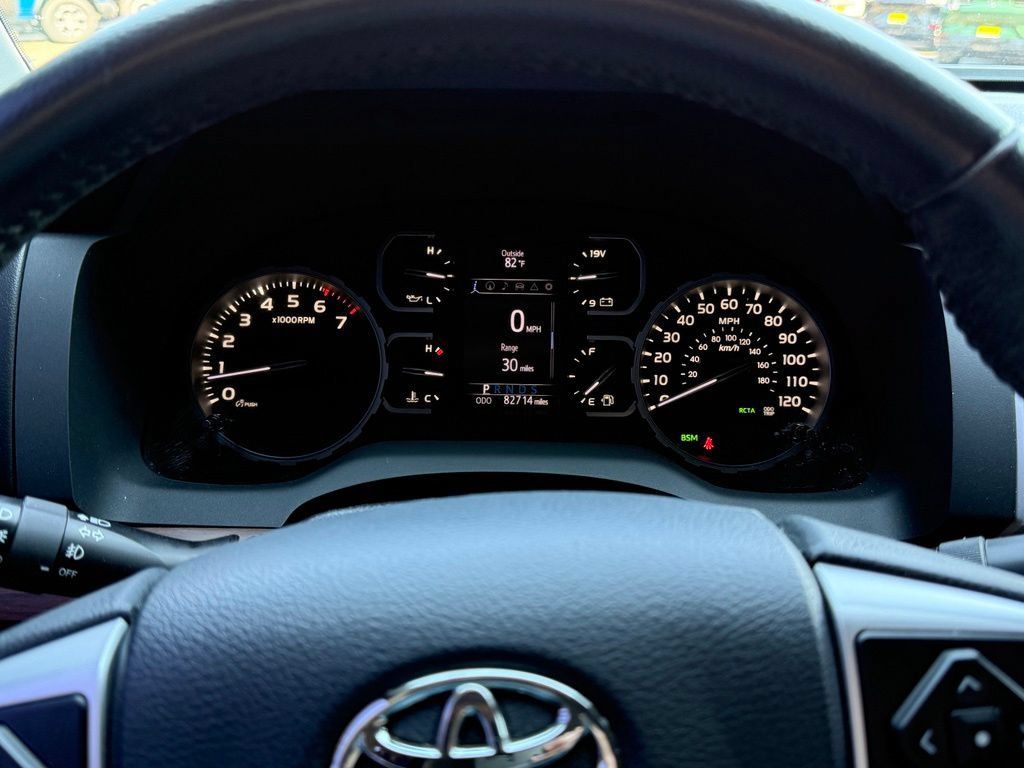Used 2020 Toyota Tundra Limited w/ Limited Premium Package AWD/4WD image 23