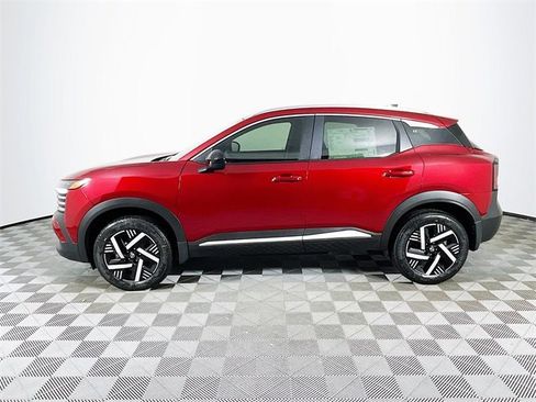 New 2026 Nissan Kicks SV image 4