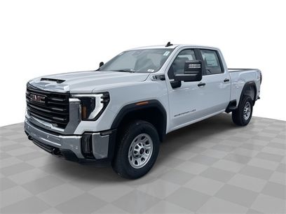 New 2025 GMC Sierra 3500 Pro w/ 1SA Pro Safety Plus Package