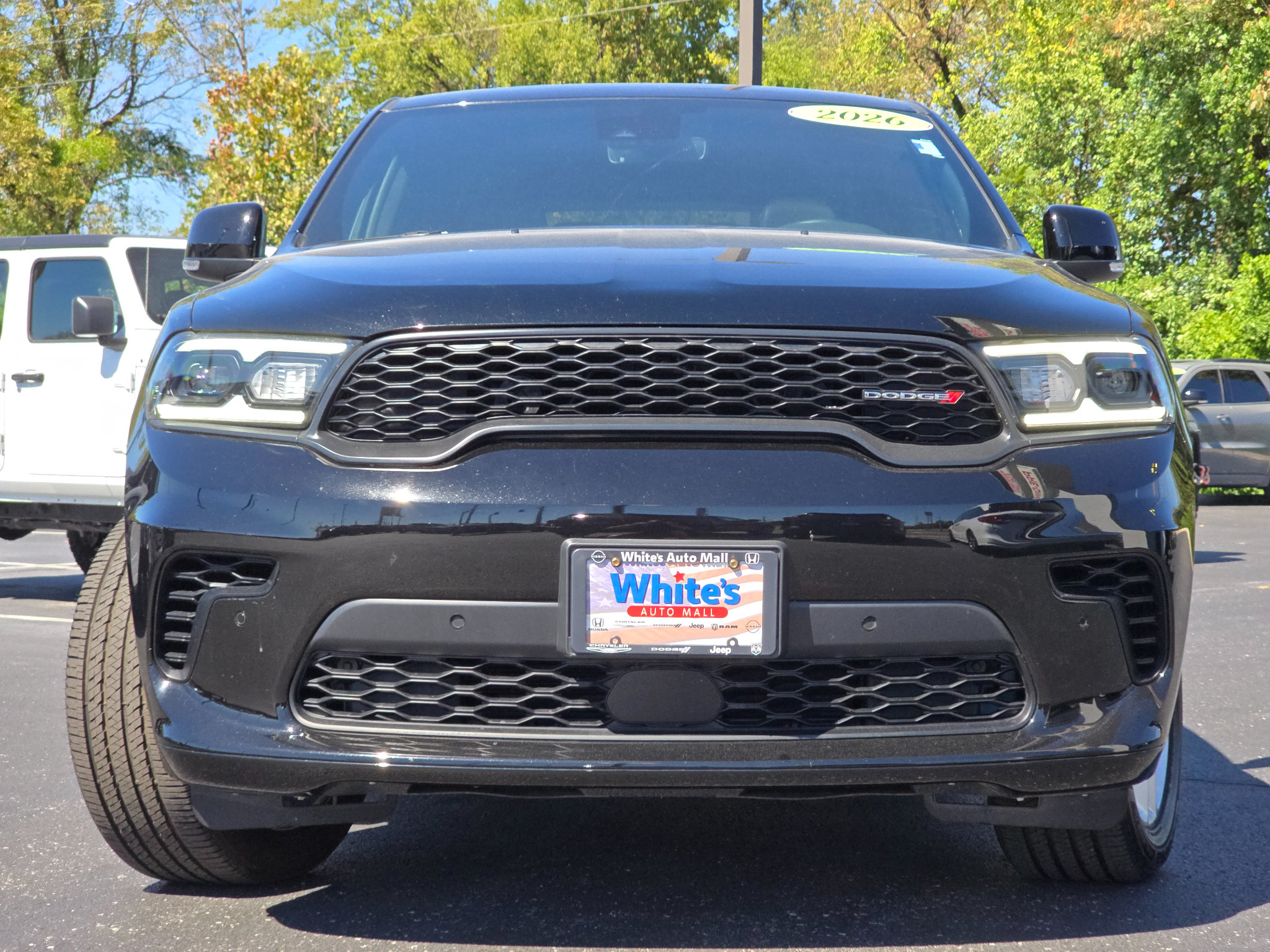 Used 2026 Dodge Durango GT AWD/4WD image 5