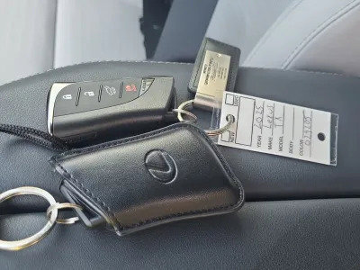 Used 2025 Lexus TX 350 AWD w/ Technology Package image 8