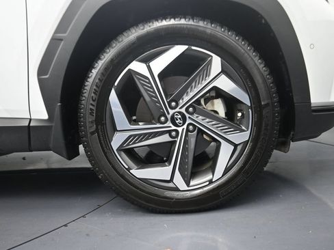 Used 2022 Hyundai Tucson Limited FWD image 5