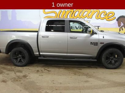 Used 2022 RAM 1500 Warlock