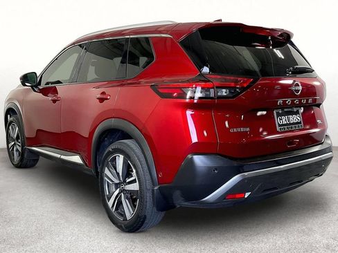 Used 2023 Nissan Rogue SL w/ SL Premium Package FWD image 15