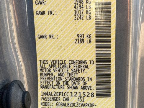 Used 2012 Nissan Altima 2.5 S w/ Convenience Pkg image 32