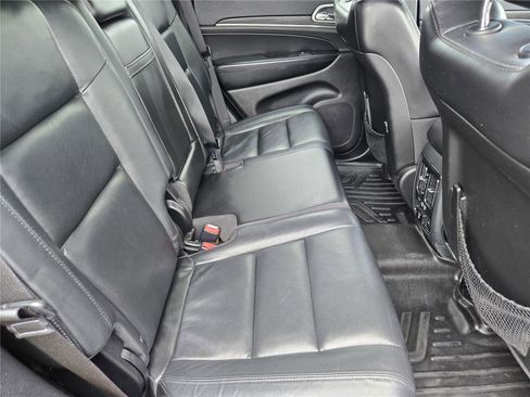 Used 2018 Jeep Grand Cherokee Limited w/ Trailer Tow Group IV RWD image 31