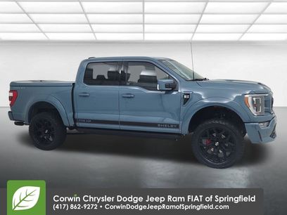 Used 2023 Ford F150 Lariat w/ Equipment Group 502A High