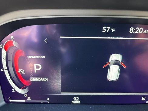 Used 2025 Nissan Rogue SL w/ Tech Package FWD image 11
