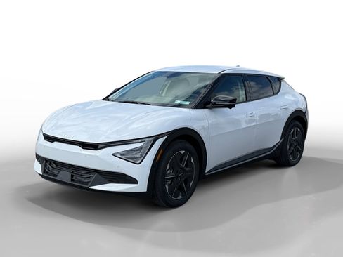 New 2025 Kia EV6 Light w/ Light LR Technology Package image 1