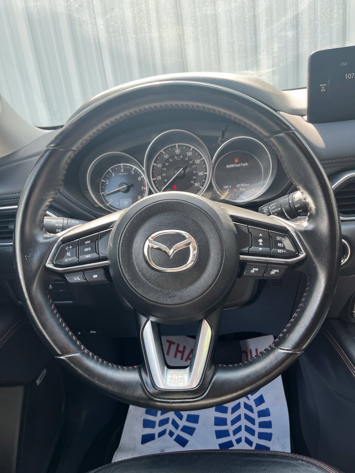 Certified 2024 MAZDA CX-5 Carbon Edition AWD/4WD image 20