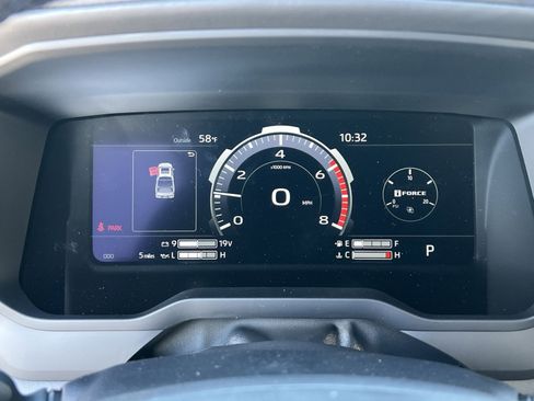 New 2026 Toyota Tundra Platinum image 13