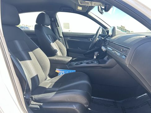 Certified 2024 Honda Civic Sport image 25
