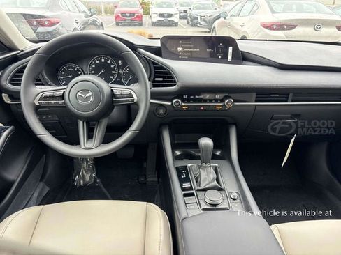 New 2026 MAZDA MAZDA3 2.5 S Sedan w/ Preferred Pkg image 8