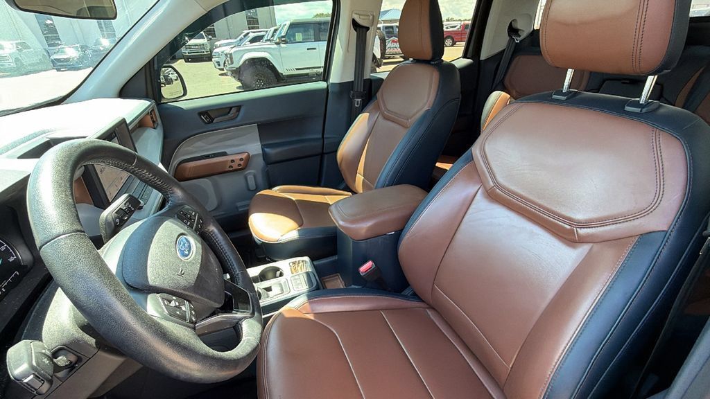 Used 2022 Ford Maverick Lariat FWD image 22