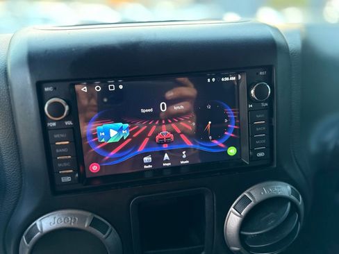 Used 2017 Jeep Wrangler Unlimited Sport image 21