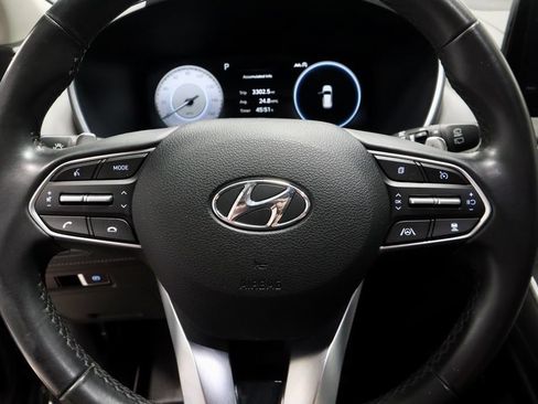 Certified 2021 Hyundai Santa Fe SEL w/ Convenience + Premium Package FWD image 34