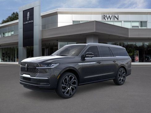 New 2026 Lincoln Navigator L Reserve AWD/4WD image 1