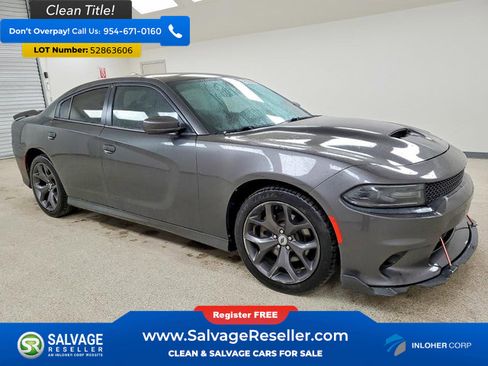 Used 2019 Dodge Charger GT RWD image 5