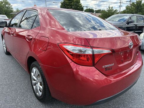 Used 2015 Toyota Corolla LE FWD image 4