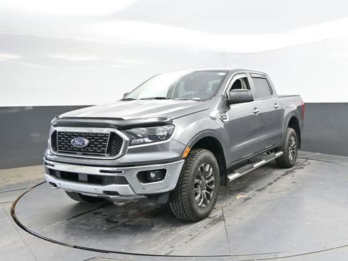Used 2021 Ford Ranger XLT w/ Equipment Group 301A Mid RWD image 8