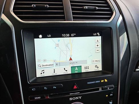 Used 2018 Ford Explorer Platinum AWD/4WD image 13