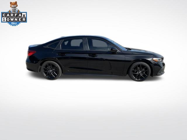 Used 2022 Honda Civic Sport image 2