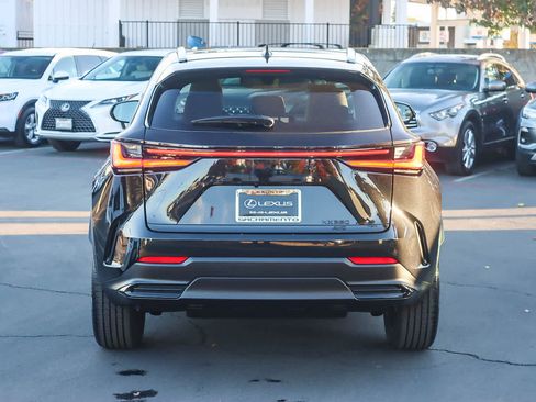 New 2026 Lexus NX 350 Luxury image 3
